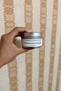 LAVENDER ESSENTIAL OIL Coconut Wax Candle