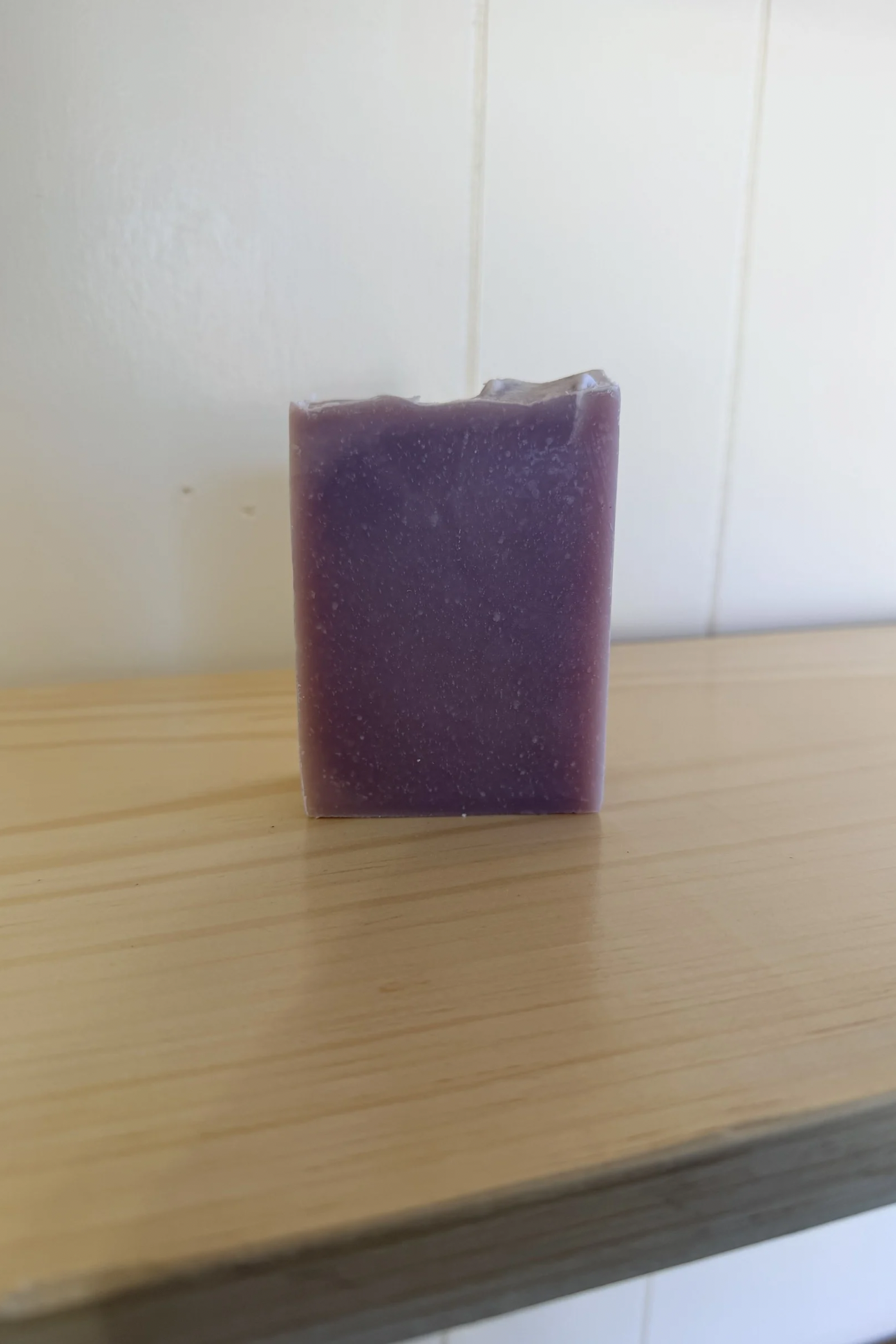 LAVENDER ESSENTIAL OIL Handmade Soap