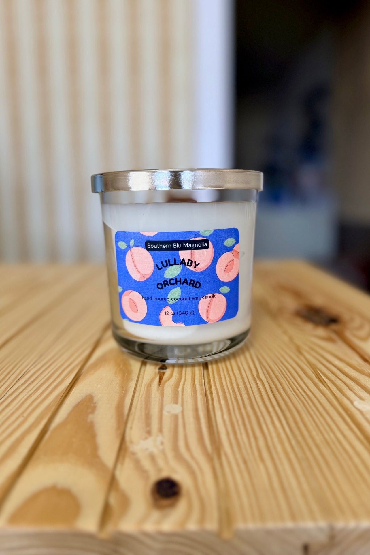 LULLABY ORCHARD Coconut Wax Candle