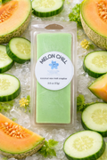 MELON CHILL Coconut Wax Snap Bar
