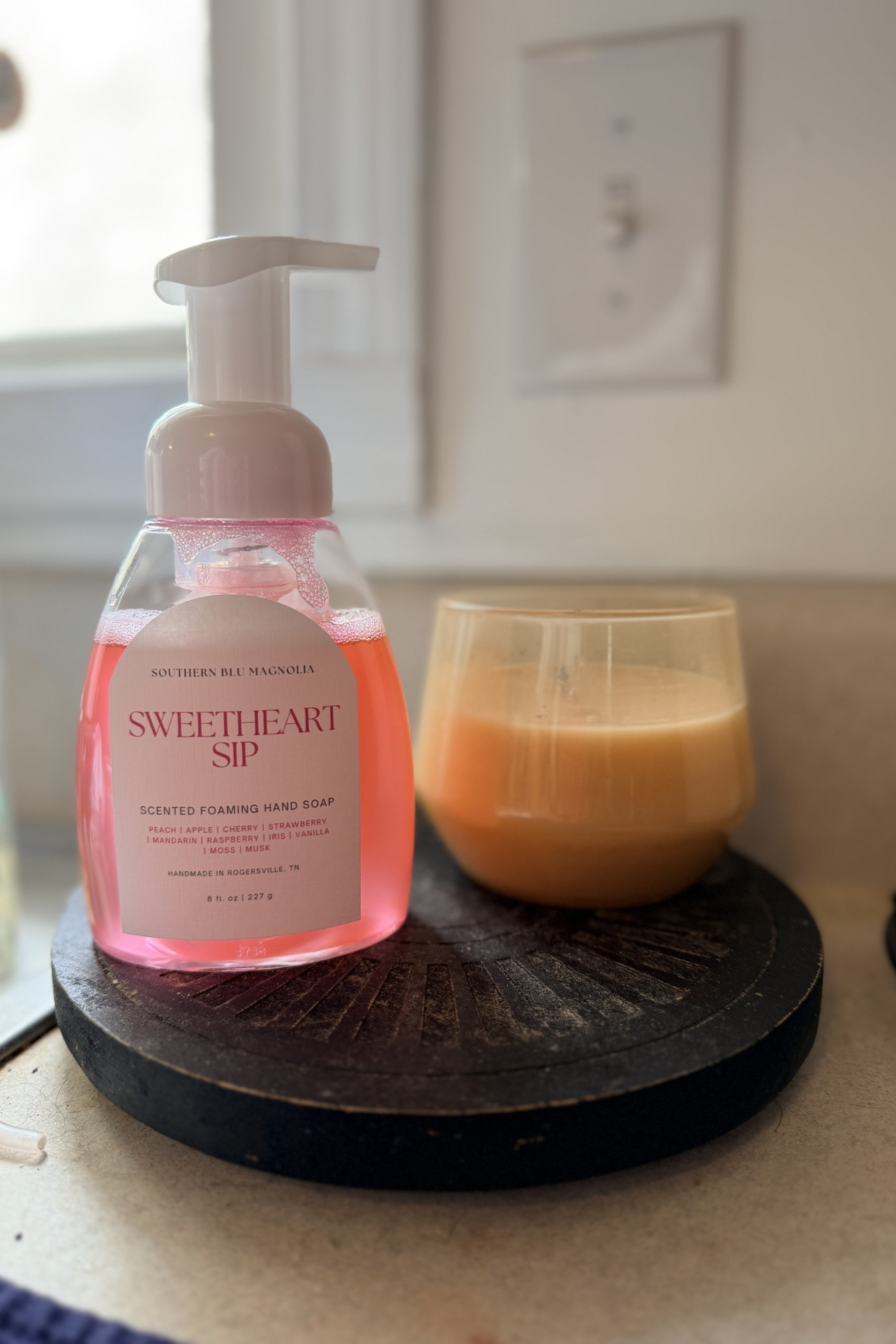 SWEETHEART SIP Foaming Hand Soap