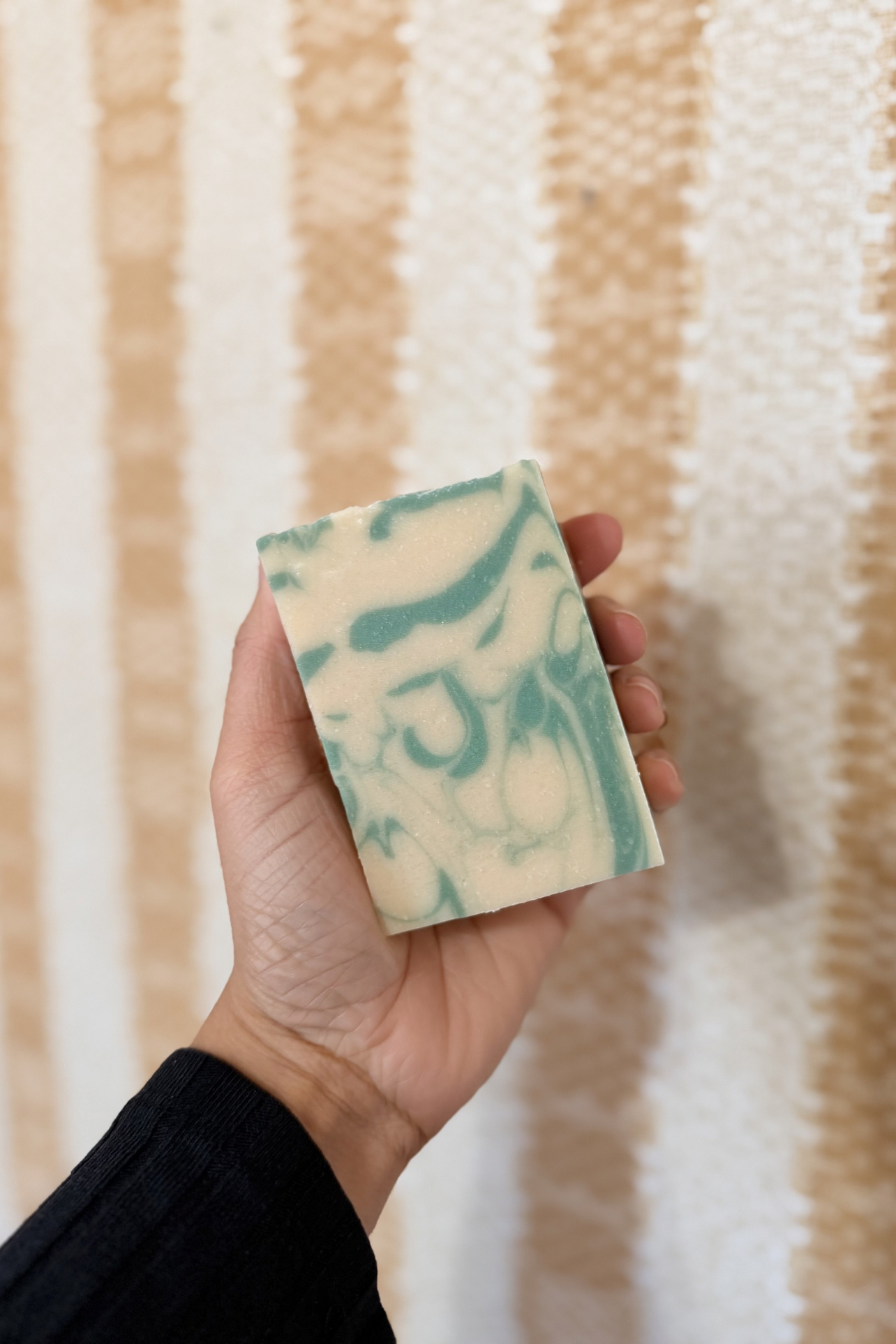 MINT TO BE Handmade Soap