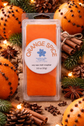 ORANGE SPICE Snap Bars