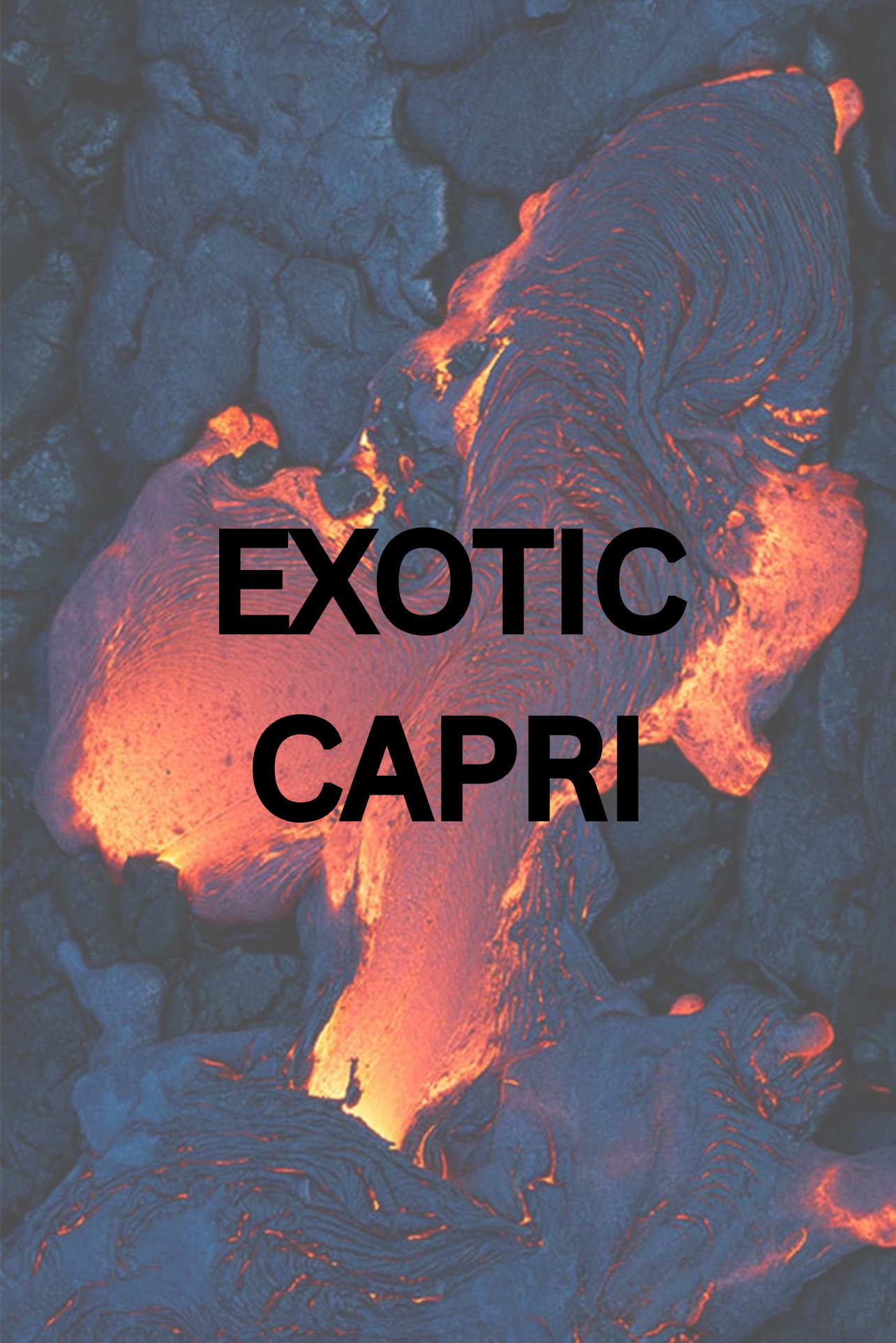 EXOTIC CAPRI Auto Diffuser