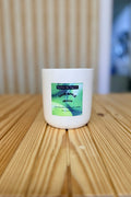 SOUR APPLE PEACH Coconut Wax Candle