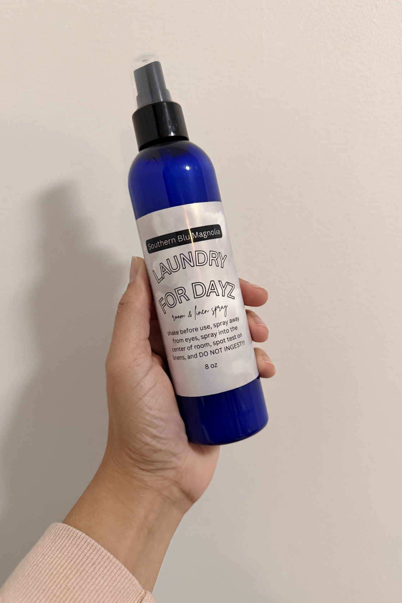 LAUNDRY FOR DAYZ Room + Linen Spray