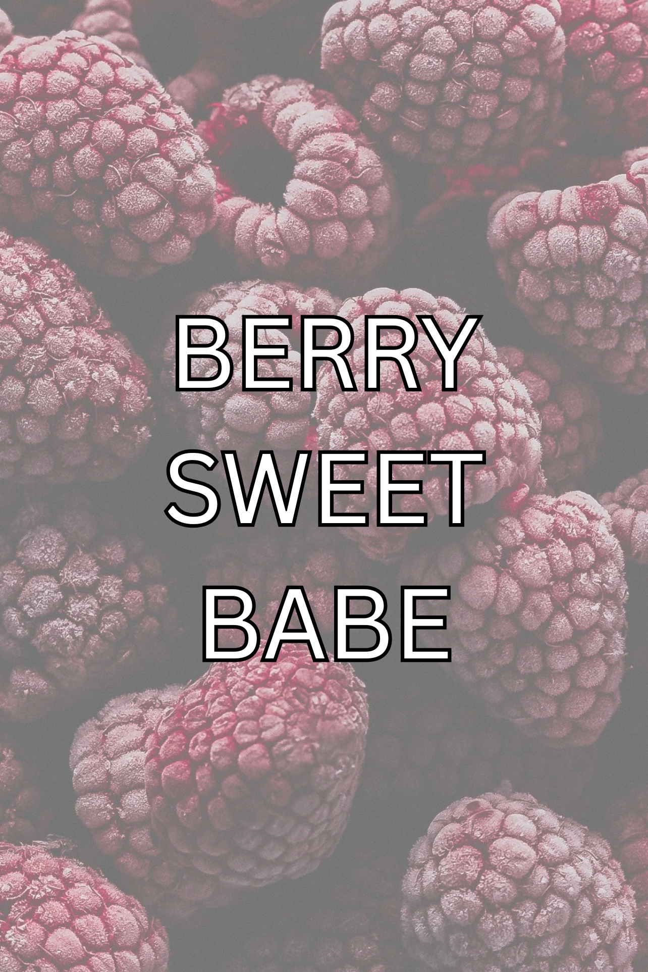 BERRY SWEET BABE Auto Diffuser