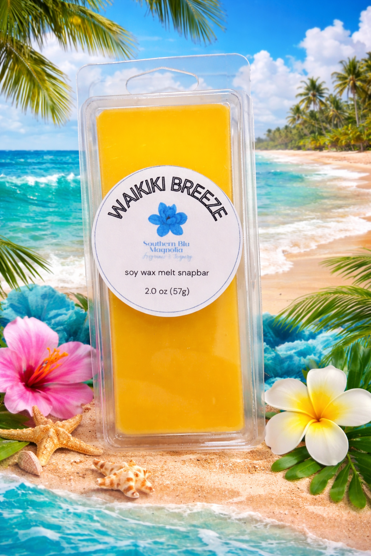WAIKIKI BREEZE Snap Bars