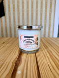 SWEET HONEYSUCKLE FREESIA Coconut Wax Candle