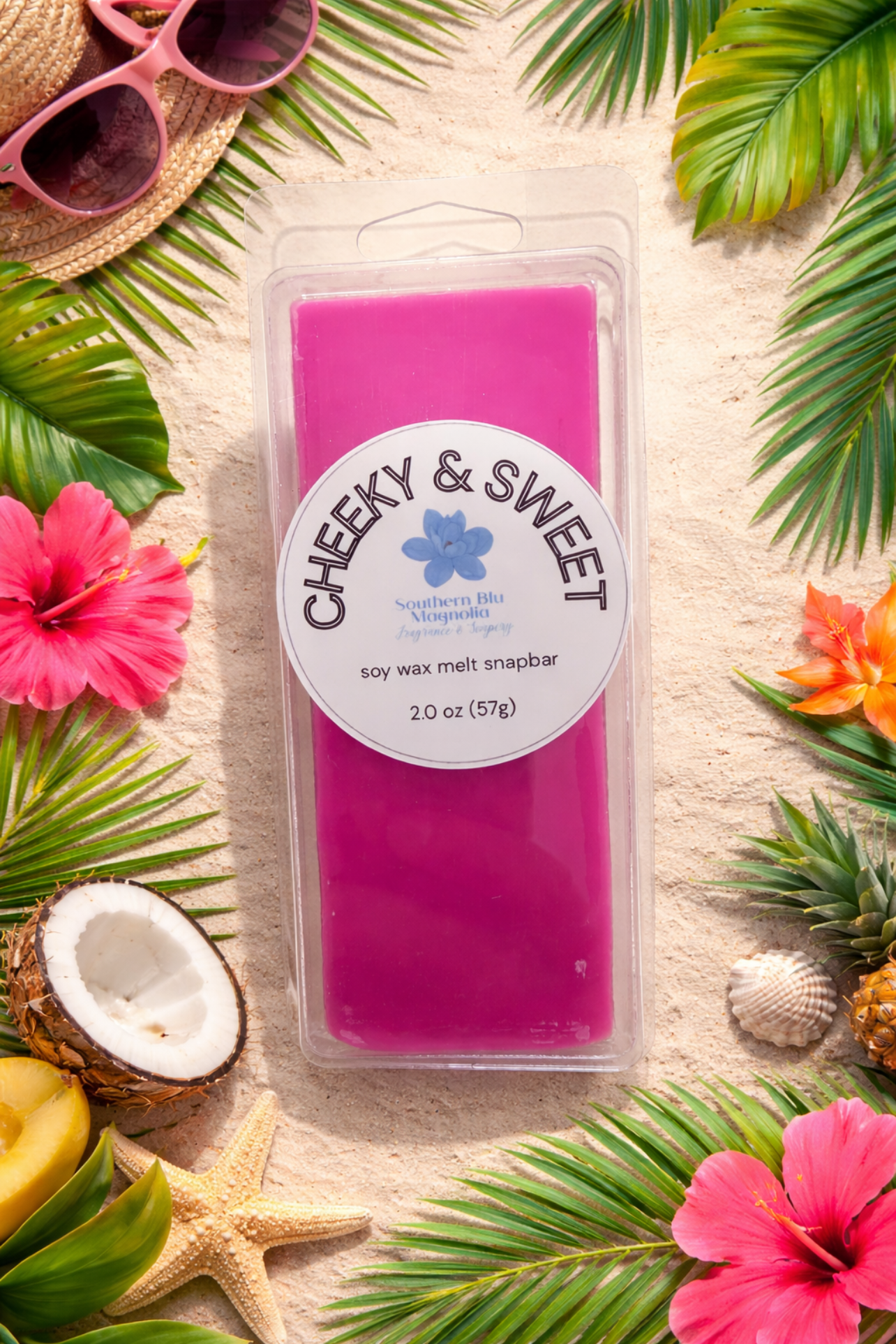 CHEEKY & SWEET Snap Bars
