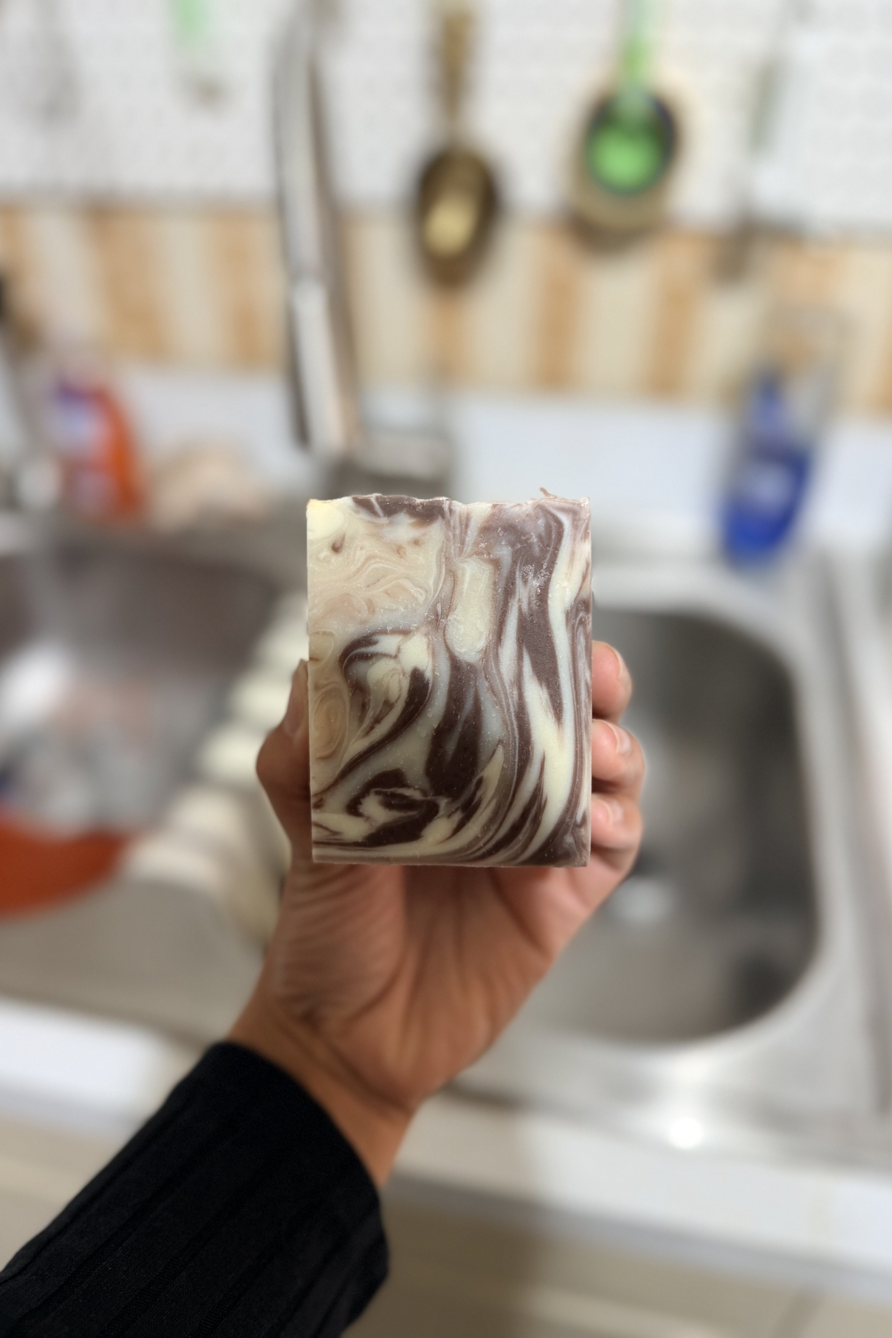 COCO PIE BLISS Handmade Soap