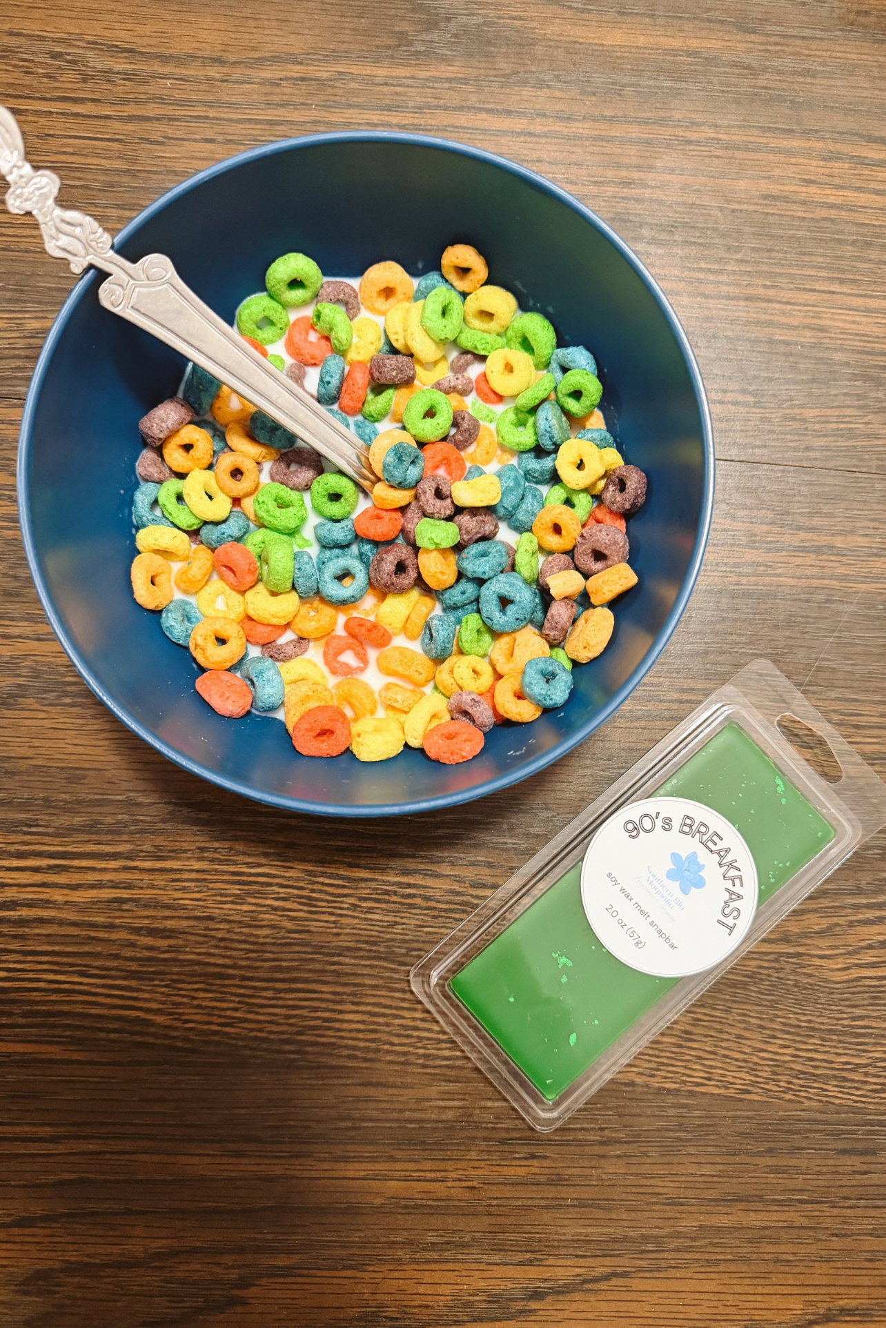 90’s BREAKFAST Snap Bars