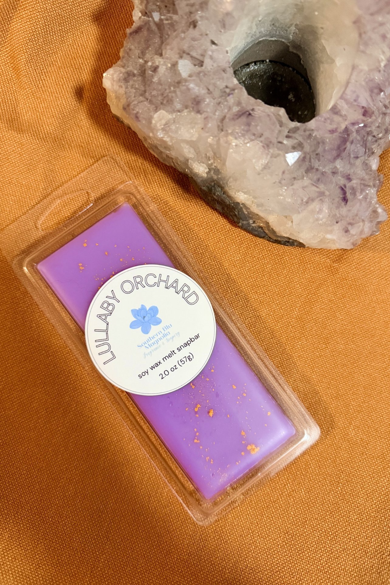 LULLABY ORCHARD Snap Bars