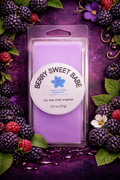 BERRY SWEET BABE Snap Bars