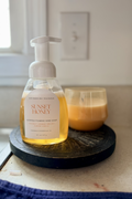 SUNSET HONEY Foaming Hand Soap