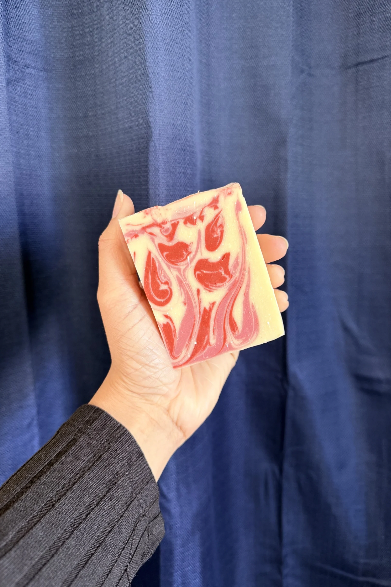 SWEETHEART SIPS Handmade Soap