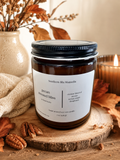 PECAN STREUSEL BLISS Soy Candle