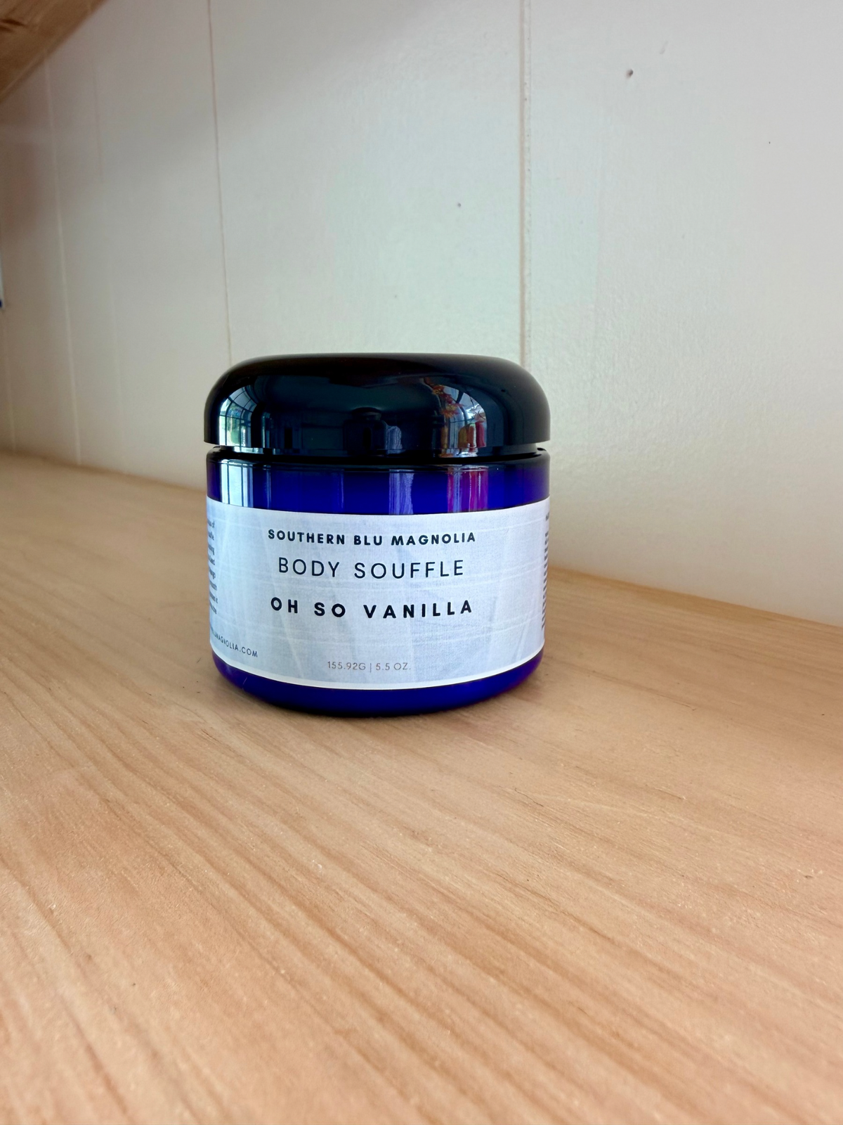 OH SO VANILLA Hydrating Body Soufflé