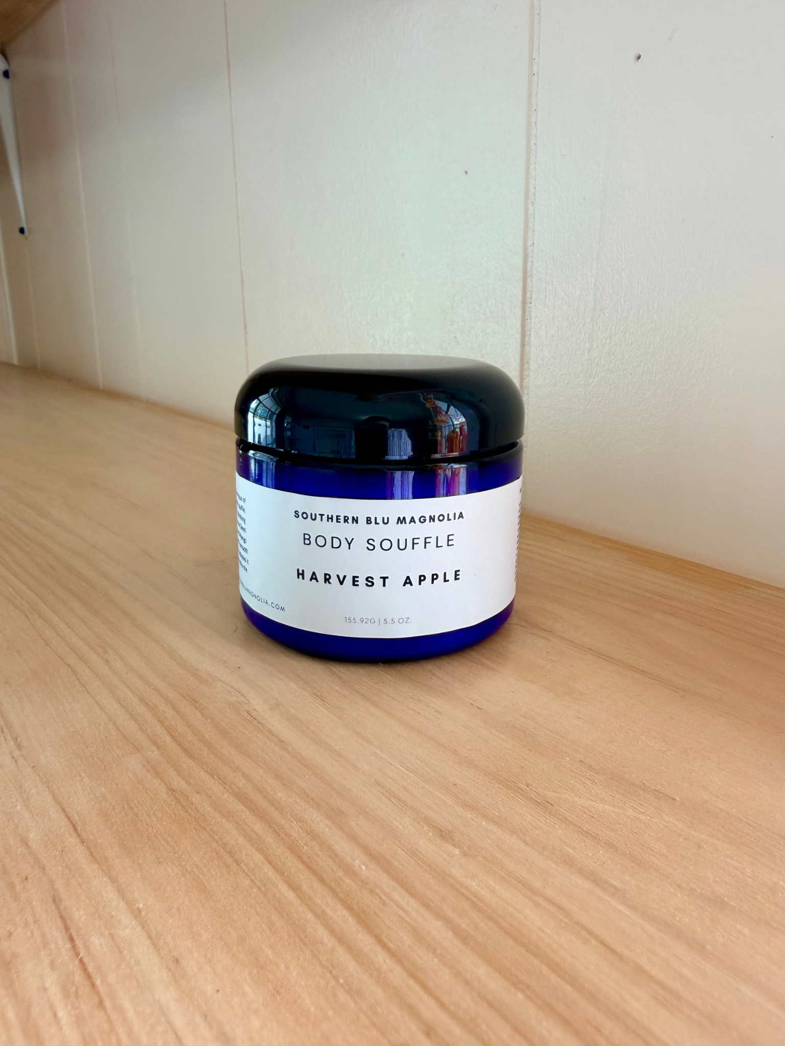 HARVEST APPLE Hydrating Body Soufflé