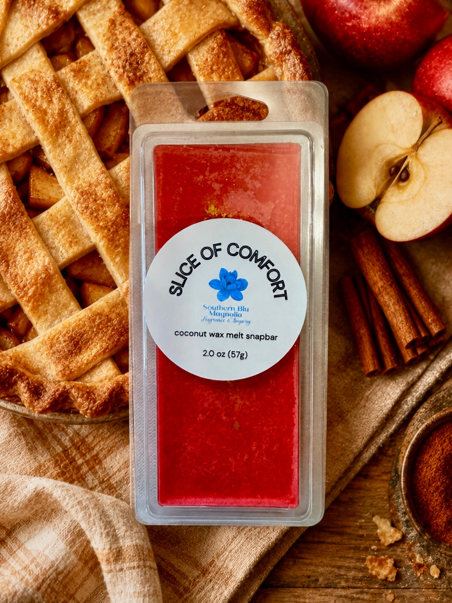 SLICE OF COMFORT Wax Melts