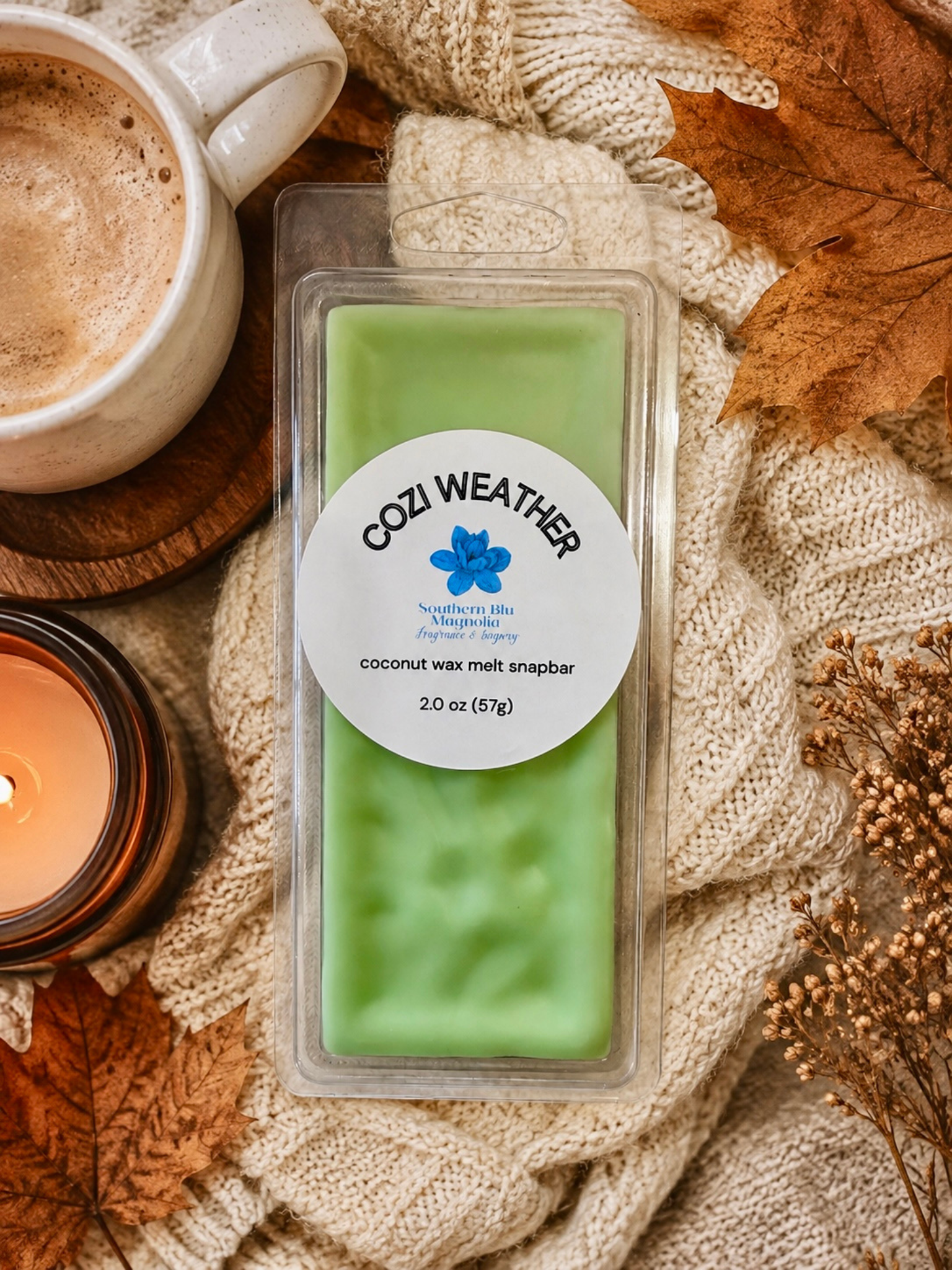 COZI WEATHER Wax Melts