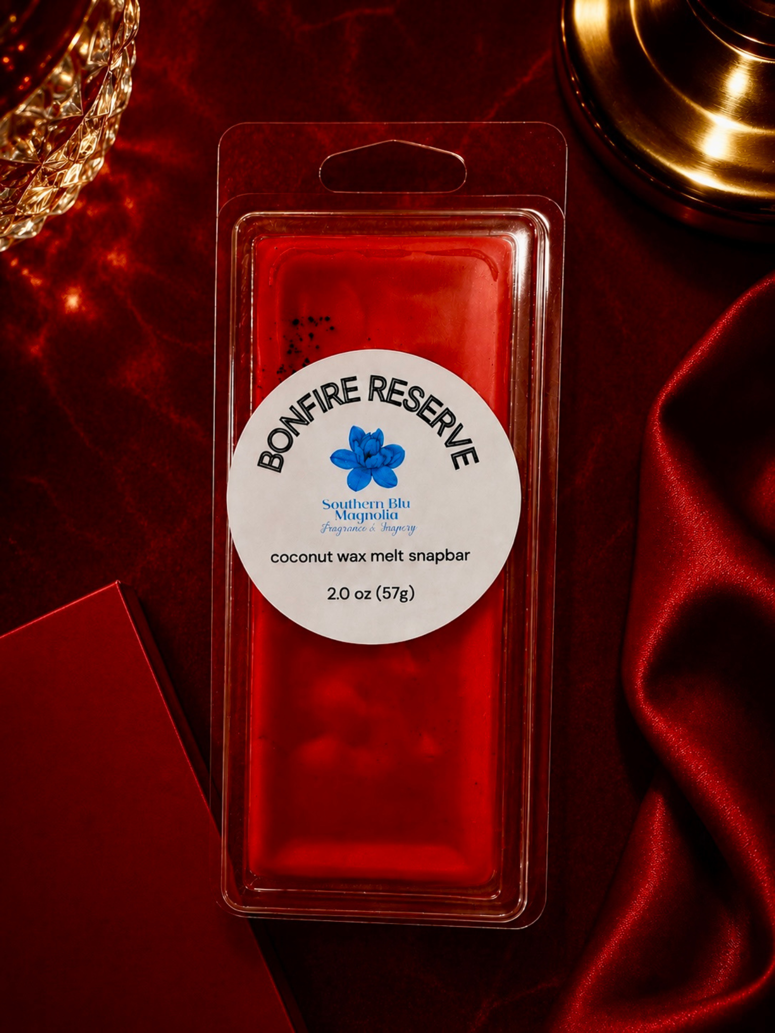 BONFIRE RESERVE Wax Melts